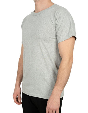 Print Promotional T-shirt Gray Color - Pamusan.com