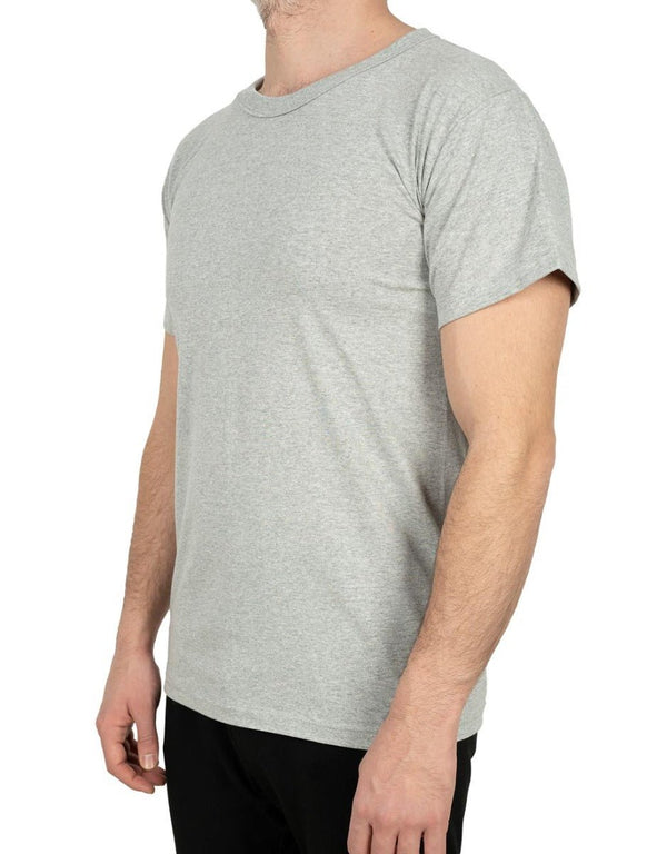 Print Promotional T-shirt Gray Color - Pamusan.com