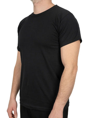 Promotional T-Shirt Black - Pamusan.com