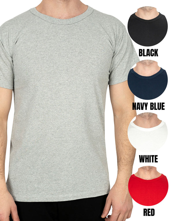 Promotional T-Shirt Gray - Pamusan.com