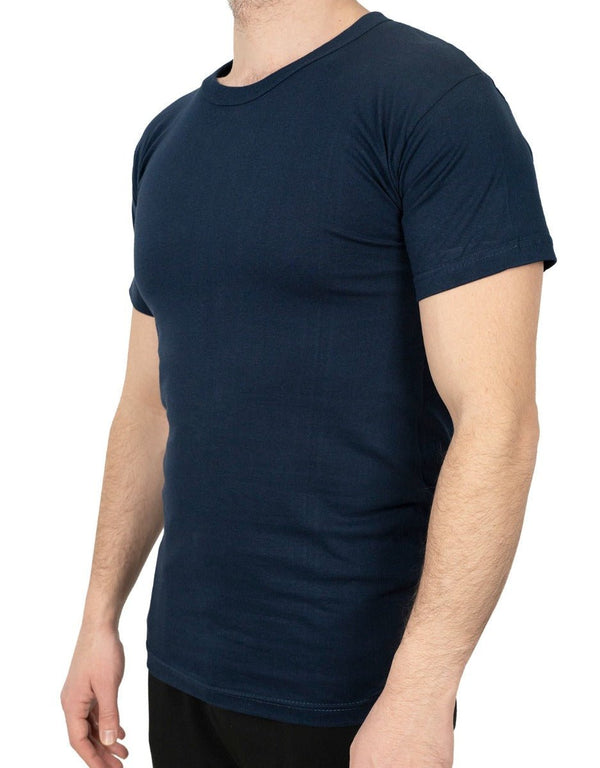 Promotional T-shirt Navy Blue - Pamusan.com