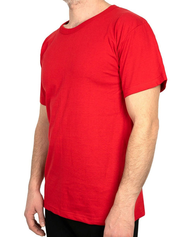 Promotional T-shirt Red - Pamusan.com