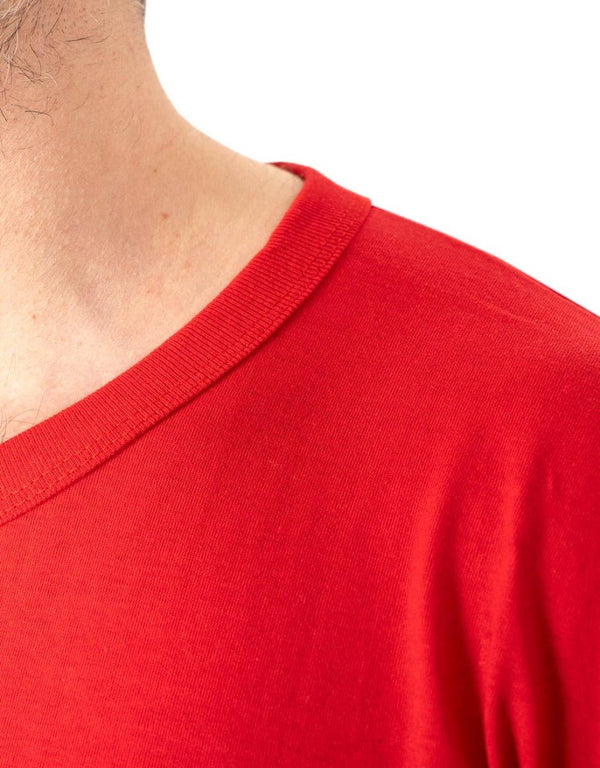 Promotional T-shirt Red - Pamusan.com