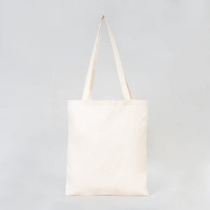 Raw Cotton Tote Bag – Blank Gabardine Fabric, 14x16 inch, Durable & Eco - Friendly - Pamusan.com