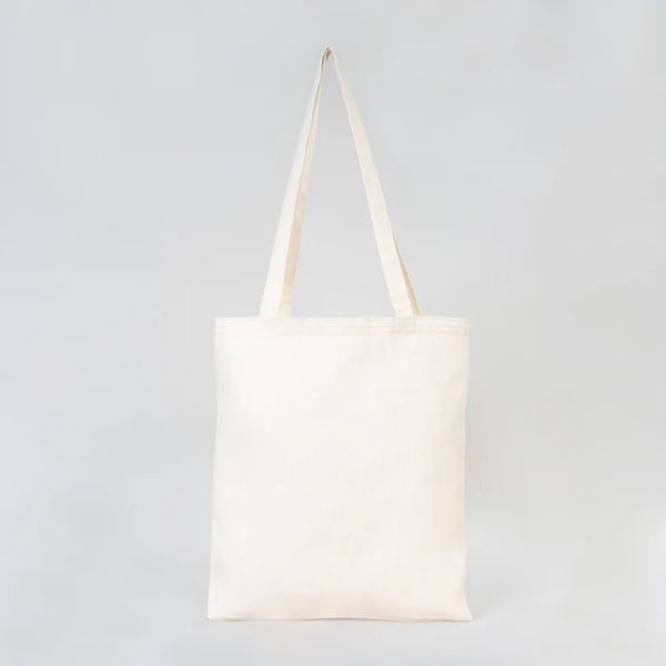 Raw Cotton Tote Bag – Blank Gabardine Fabric, 14x16 inch, Durable & Eco - Friendly - Pamusan.com