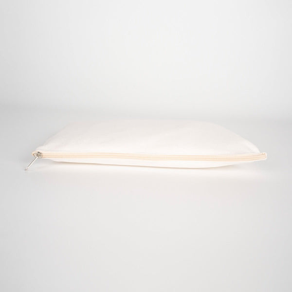 Sublimation Printed Laminated Cotton Clutch Pouch – 12" × 8" (30 × 21 cm) - Pamusan.com