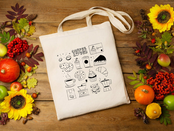 Wholesale Cloth Bag Reusable Cotton Bag - 14"W x 16"H (35 cm x 40 cm) — custom print | Pamusan