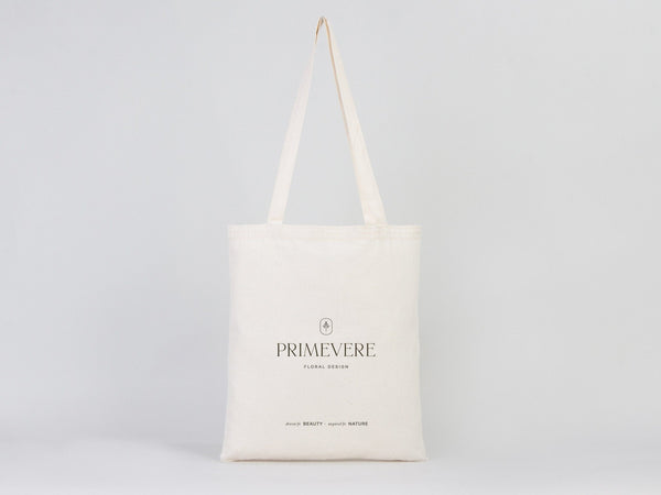 Wholesale Cloth Bag Reusable Cotton Bag - 14"W x 16"H (35 cm x 40 cm) — custom print | Pamusan