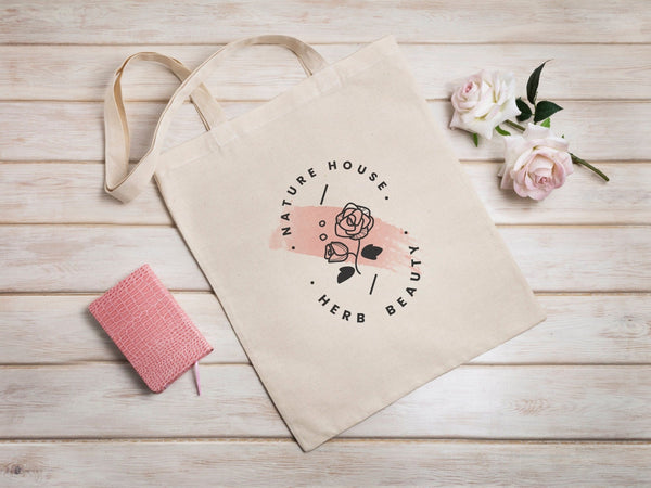 Wholesale Cloth Bag Reusable Cotton Bag - 14"W x 16"H (35 cm x 40 cm) — custom print | Pamusan