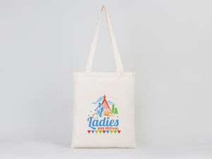 Wholesale Cloth Bag Reusable Cotton Bag - 14"W x 16"H (35 cm x 40 cm) — custom print | Pamusan