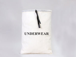 Wholesale Logo Printed Shoe Bags | Custom Drawstring Shoe Organizers | 2 Sizes |  Black Ribbon | Pamusan
