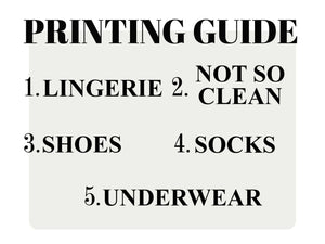 Wholesale Logo Printed Shoe Bags | Custom Drawstring Shoe Organizers | 2 Sizes |  Black Ribbon — print detail | Pamusan