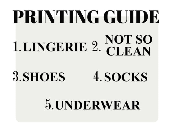 Wholesale Logo Printed Shoe Bags | Custom Drawstring Shoe Organizers | 2 Sizes |  Black Ribbon — print detail | Pamusan